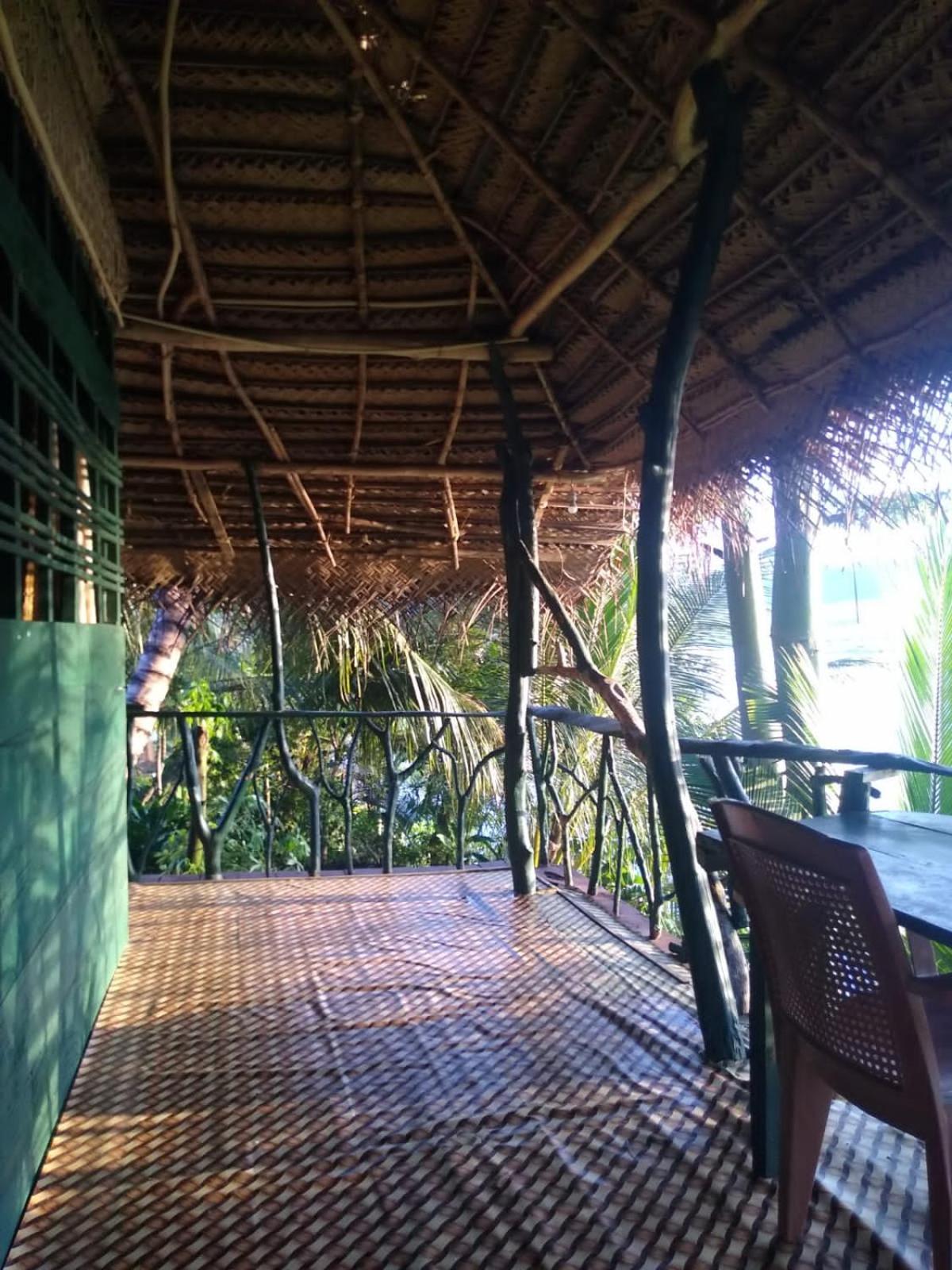 Lake Face Cabana Tissamaharama Esterno foto